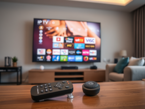 Exploring Advanced IPTV BG Features