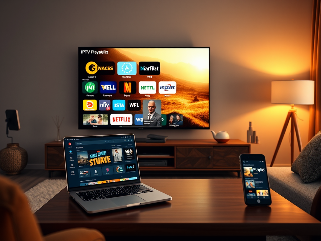 Tools for Discovering IPTV BG M3U Playlists