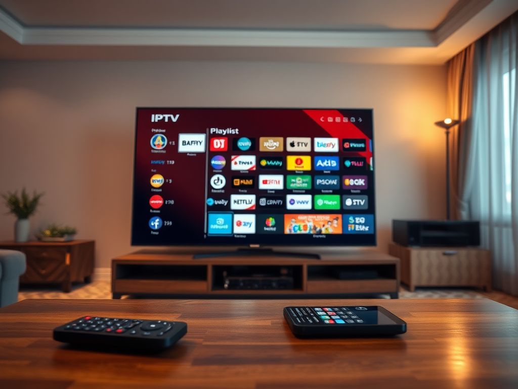 Setting Up Your IPTV BG M3U Playlist