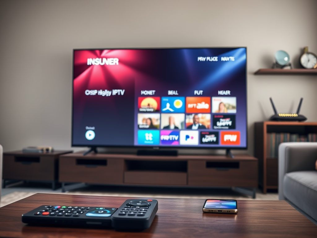 Optimizing Your IPTV BG Streaming Experience