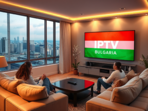 Революцията на IPTV bg