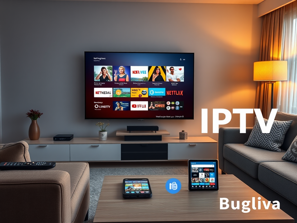 От София до вашия диван: Как IPTV bulgaria променя развлеченията завинаги