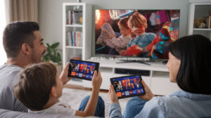 IPTV BG за цялото семейство – Спорт за татко, филми за мама, анимации за децата