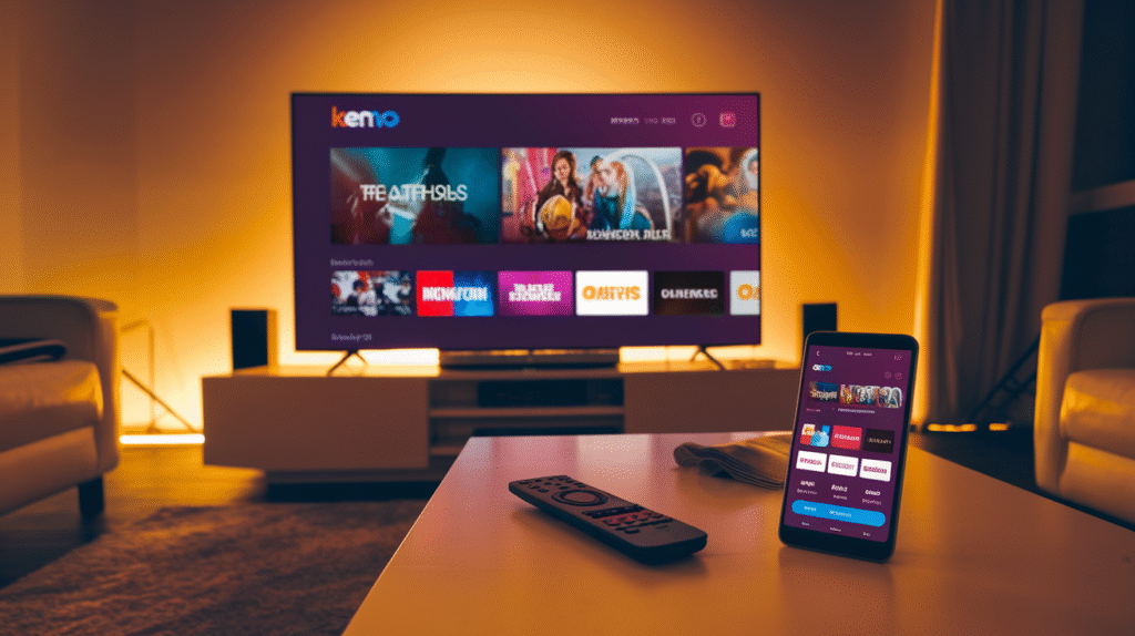 Top-Rated Kemo IPTV Service – Premium Channels & Fast Setup